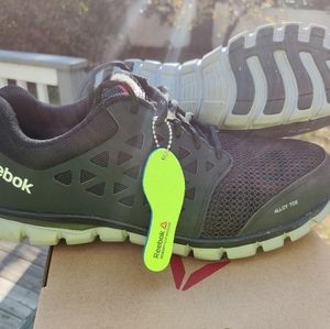 Reebok work sneaker with Safety Toe - RB4041-100-W